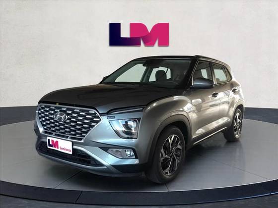 HYUNDAI CRETA 1.0 TGDI FLEX LIMITED SAFETY AUTOMÁTICO HYUNDAI CRETA 1.0 TGDI FLEX LIMITED SAFETY AUTOMÁTICO